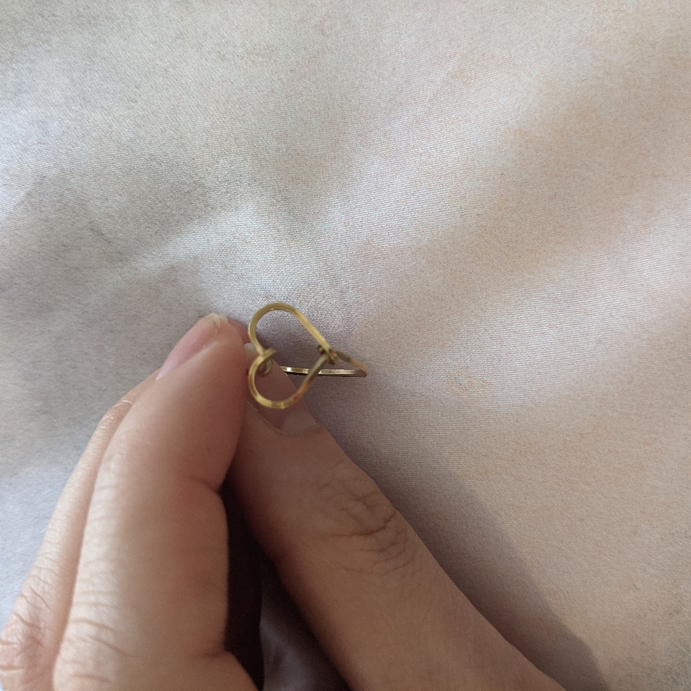 Heart Ring - Picture 4 of 8